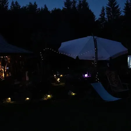 Na Palouchu Prázdninový dům *
