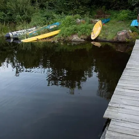 Na Palouchu Prázdninový dům Komorovice