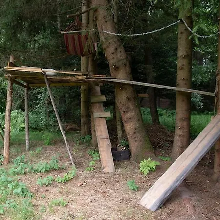 Prázdninový dům Na Palouchu *