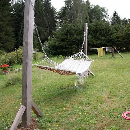 Na Palouchu Dom wakacyjny