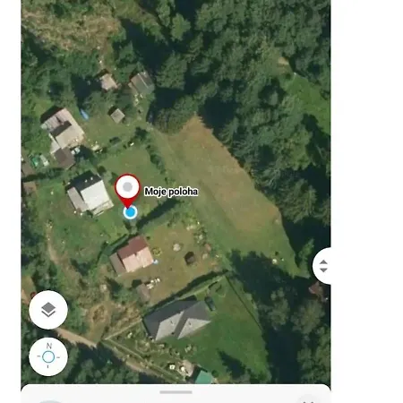 Na Palouchu Prázdninový dům *