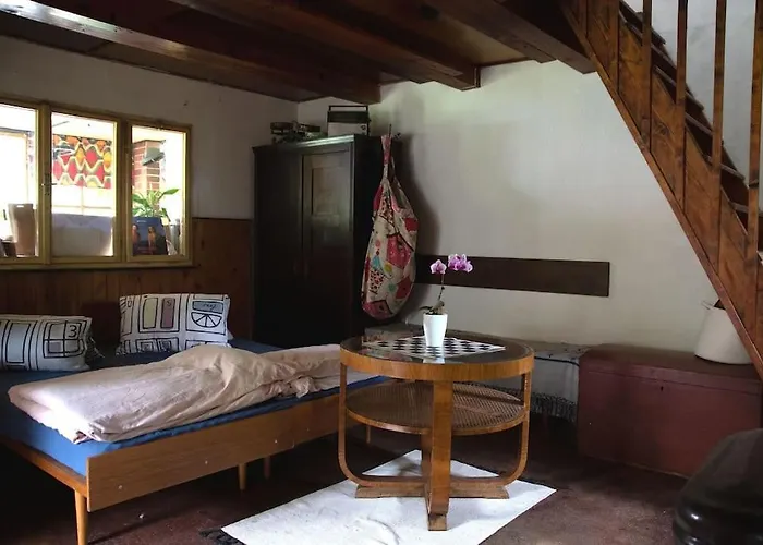 Na Palouchu Casa de Férias