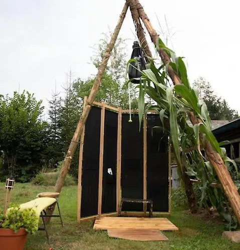 Na Palouchu Casa de Férias Komorovice