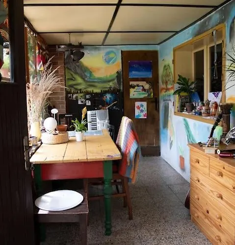 Casa de Férias Na Palouchu Komorovice