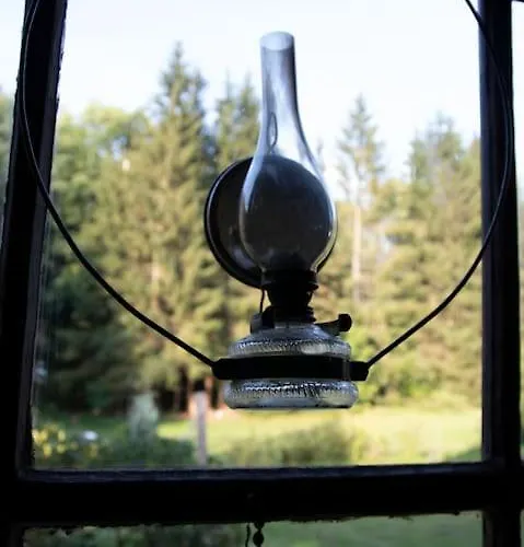 Casa de Férias Na Palouchu Komorovice