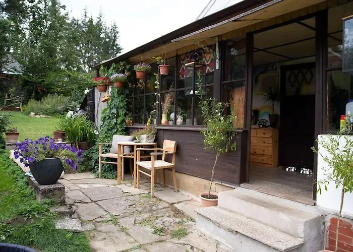 Casa de Férias Na Palouchu *