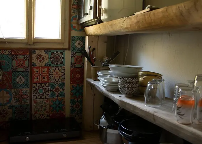 Na Palouchu Casa de Férias Komorovice